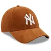 New Era 9Forty Damen Cap - KORD New York Yankees wheat Produktbild-Vorschau 3