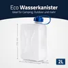 Kanister na wodę 2l HD-PE bezpieczny dla żywności Podgląd zdjęcia produktu 6