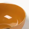 Set van 4 kommen, Westwing Mystic, porselein, met de hand Productafbeelding-voorbeeld 5