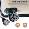 AIORBER Kofferset,Spinner-Räder,großes Produktbild-Vorschau 8