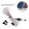 2 metre FM rádiová anténa, ANT-108, ANT-108 FM rádiová Náhľad obrázku produktu 5
