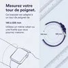 Bracelet Apple Nike Sport Loop pour Apple Watch | Voir les images du produit 2