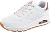 Skechers Uno-Shimmer Away 155196-WHT, Sneaker, Damen, Weiß Produktbild-Vorschau 26