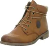 Rieker Damen Vintage Stiefelette mittelbraun, Damen:36 EU Produktbild-Vorschau 17