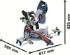 Bosch GCM 18V-216 DC solo Akku-Kapp- und Gehrungssäge Produktbild-Vorschau 10