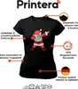 Dabbing Santa Covid Maske - Weihnachten Weihnachtsgeschenk Produktbild-Vorschau 4