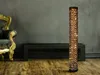 LED Stehleuchte TACO mit Stoffschirm Schwarz, Gold Sterne - Produktbild-Vorschau 1