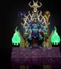 Figurka Akcyjna Masterverse: Skeletor z Tronem 18 cm od Anteprima dell’immagine prodotto 7
