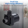 Stejnosměrné bezkartáčové čerpadlo šC 12 V, 700 l/h, 20 W, Náhled obrázku produktu 3