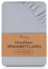 Mikrofaser Spannbettlaken Spannbetttuch in vielen Größen Produktbild-Vorschau 2