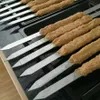 Spieße, Schaschlikspieße, Grillspieße, Metall, 4 Stück, 50 Produktbild-Vorschau 11