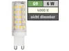 LED-Stiftsockellampe McShine, G9, 6W, 720 lm, 4000K, Produktbild-Vorschau 4