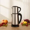 Wasserkocher, 2200W, 1.0L + 2.3L, unabhängige elektrische Produktbild-Vorschau 8