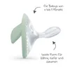 Succhietto NUK MommyFeel in silicone verde taglia 1 - Anteprima dell’immagine prodotto 13