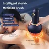 INF Elektrický Meridian Gua Sha kartáč - USB dobíjecí, Náhled obrázku produktu 2