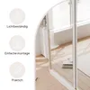 Armoire à portes coulissantes IDOHOME CLARITY avec miroir, Voir les images du produit 7