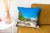 MuchoWow® Zierkissen Sofakissen Wohnzimmer Dekokissen 40x40 Produktbild-Vorschau 6