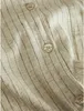 Jack & Jones Breeze Summer Jjxx 3/4-arm-hemd Beige S Damen Produktbild-Vorschau 3