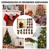 Dackel Adventskalender 24 Tage, Weihnachtskalender mit Produktbild-Vorschau 6