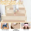 Solidchoice- Traptredematten 15 stuks - Zelfklevend - Productafbeelding-voorbeeld 4