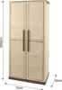 Steel S71-TPT Armadio alto, larghezza 70 cm Anteprima dell’immagine prodotto 10
