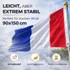 Bandiera della Francia 90x150 cm – Coppa del Mondo 2026: Anteprima dell’immagine prodotto 3
