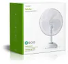 Nedis FNTB10CWT30, Domáci lopatkový ventilátor, Biela, Náhľad obrázku produktu 11