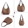 Bag Canvas Damen Schultertasche Handtasche Stoff Frauen Produktbild-Vorschau 3