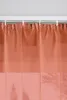2er-Pack Gardinen Transparent Vorhang Set Wohnzimmer Voile Produktbild-Vorschau 6