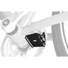 Hebie GFK Adapterplatte für Mittelbauständer Fahrradständer Produktbild-Vorschau 3