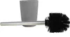 Spirella 10.20660, WC-Bürste & Halter, Grau, Metallisch, Produktbild-Vorschau 1