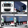 RC-Auto RC LKW Spielzeug, 1:12 Ferngesteuerter Truck mit Produktbild-Vorschau 5