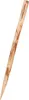 Lot de 6 Piquets en Bois de Noisetier 180 cm Pointus Ø6-7 Voir les images du produit 4