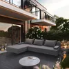 TRADA sofa ogrodowa zestaw wypoczynkowy Bahama S Podgląd zdjęcia produktu 1