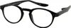 Lunettes de lecture avec étui Hangover Panto Noir (+1,5 Voir les images du produit 1