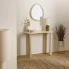Konsole olao elfenbeinfarben 100x40cm  - Atmosphera Produktbild-Vorschau 4