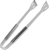 set da 19 pezzi per grigliate in acciaio inox pinze Anteprima dell’immagine prodotto 2