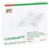Lomatuell H 10 x 10 cm hydrophober Salbentüll, 50 St. Produktbild-Vorschau 4