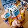 LEGO City Měsíční vesmírná stanice 60349 (500 dílků) Náhled obrázku produktu 32