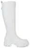VAN HILL Damen Leicht Gefütterte Plateaustiefel Stiefel Produktbild-Vorschau 4