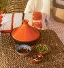 Cozy & Trendy Tajine Induction Black/Orange ø 25 cm Náhled obrázku produktu 5