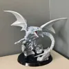 Yu-Gi-Oh! Figur Blue-Eyes White Dragon (13 cm) Produktbild-Vorschau 5
