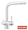 FRANKE 3-Wege-Wasserhahn – Set mit BRITA P1000 & Produktbild-Vorschau 8