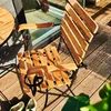 BUTLERS Gartenstuhl PARKLIFE Produktbild-Vorschau 4
