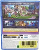 The back of a video game case for Disney Dreamlight Valley: Cozy Edition. Produktbild-Vorschau