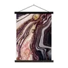 MuchoWow® Textilposter Marmor - Rosa - Gold - Glitzer - Produktbild-Vorschau 1