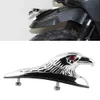 Universal Motorrad Frontkotflügel Kotflügel Dekor Ornament Produktbild-Vorschau 3