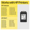 HP Čierna originálna atramentová kazeta 305, Štandardná Náhľad obrázku produktu 6