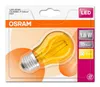 Osram LED Filament Leuchtmittel Tropfen bunt 1,6W = 15W E27 Produktbild-Vorschau 3