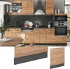 Frontblende Vicco Fame-Line Goldkraft Eiche 60 cm ohne Produktbild-Vorschau 4